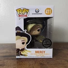 Funko Pop! - Mercy Witch 411 - Overwatch (With Protector)