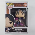 Funko POP Merlin #1499 The Seven Deadly Sins Vinyl Figure