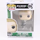 Funko Pop Metal Gear Solid - The Boss - Vinyl Figure - #1054