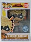 Funko Pop! MHA Katsuki Bakugo #1528 Funko Special Edition With Pop Protector