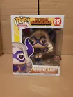 Funko Pop MHA My Hero Academia Mount Lady No 612 Special Edition  6" Pop