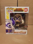 Funko Pop MHA My Hero Academia Mount Lady No 612 Special Edition  6" Pop