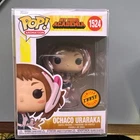 Funko Pop! MHA Ochaco Uraraka #1524 CHASE Limited Edition Flaw W/Protector