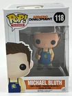 Funko Pop! Michael Bluth #118 Arrested Development Vaulted TV Figure HTF
