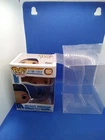 FUNKO POP! Michael Burnham 1002 Star Trek Television W/ PROTECTOR - P82