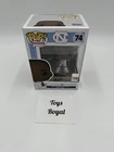 Funko Pop Michael Jordan 74 North Carolina Vinyl Figure
