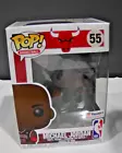 Funko Pop! Michael Jordan [Black Alternate Jersey] #55 ( SE /Fanatics EXCL)