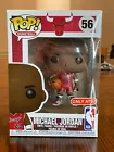 Funko POP! Michael Jordan Chicago Bulls NBA Sports Target Exclusive #56