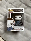 Funko Pop! Michael Myers (Halloween) Horror #03 Glow In The Dark (GITD) Chase NM