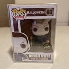 Funko Pop! Michael Myers (Halloween) Horror #03 Glow In The Dark (GITD) Chase NM