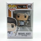 Funko Pop! Michael Scott 1005 The Office Classic Comedy Show Vinyl Figure Toy