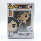 Funko Pop! Michael Scott 1176 Shop Exlcusive The Office Classic American Show