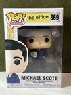 Funko Pop! Michael Scott The Office #869