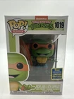 Funko Pop! Michelangelo with Surfboard #1019 2020 Summer Convention Exclusive