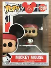 Funko Pop! Mickey & Friends Mickey Mouse (Runner) Funko Pop! Vinyl Figure #1556
