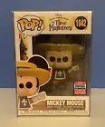 Funko Pop! Mickey Mouse The Three Musketeers Virtual Funkon Sticker 1042