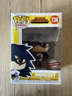Funko Pop Midnight 736 My Hero Academia Figure