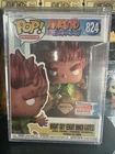 Funko Pop! Might Guy (Eight Inner Gates) #824 | Naruto | DIAMOND | LE /4000