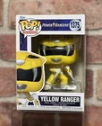 Funko Pop! Mighty Morphin Power Rangers 30th Anniversary Yellow Ranger #1375