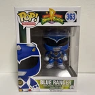 Funko Pop Mighty Morphin Power Rangers #363 Blue Ranger *vaulted*