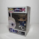 Funko POP! Mighty Morphin Power Rangers Blue Ranger Billy #673 Protector