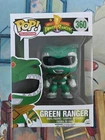 Funko Pop! Mighty Morphin Power Rangers Green Ranger #360 Vinyl Figure
