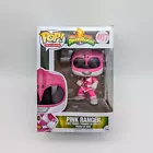 Funko Pop!: Mighty Morphin' Power Rangers - Pink Ranger #407 - NIB