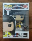 Funko Pop Mighty Morphin Power Rangers TRINI KWAN #674 Yellow COLLECTOR GRADE