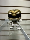 Funko Pop! Mighty Morphin Power Rangers - White Ranger #405 (No Box) Rare Nice