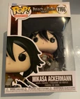 Funko Pop - Mikasa Ackermann #1166 - Attack On titan