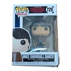 Funko Pop Mike Stranger Things TV Snowball Dance #729 NEW