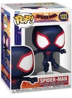 Funko Pop! Miles Morales 1223 Spider-Man Across the Spider-Verse Marvel Free P&P