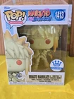 Funko Pop! Minato Namikaze Nine Tail Chakra Mode - Naruto - Funko Exclusive