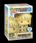 Funko Pop! Minato Namikaze Nine Tail Chakra Mode - Naruto - Funko Exclusive