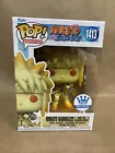 Funko Pop! Minato Namikaze Nine Tail Chakra Mode - Naruto - Funko Exclusive