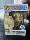 Funko Pop! Minato Namikaze Nine Tail Chakra Mode - Naruto - Funko Exclusive