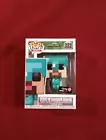 Funko Pop! Minecraft 322 Steve in Diamond Armor NEW