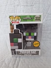 Funko Pop Minecraft 332 Tuxedo Cat Limited Chase Edition