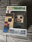 Funko Pop! Minecraft - Steve #316