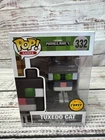 Funko Pop! Minecraft Tuxedo Cat CHASE Vinyl Figure #332