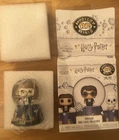 Funko Pop Mini Mystery Harry Potter Snow Globe  Hermione Granger SSP- 1 In 72
