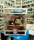 FUNKO POP MINI NEZUKO IN BOX 883 -DEMON SLAYER SPECIAL ORIGINAL VINYL+PROTECTOR