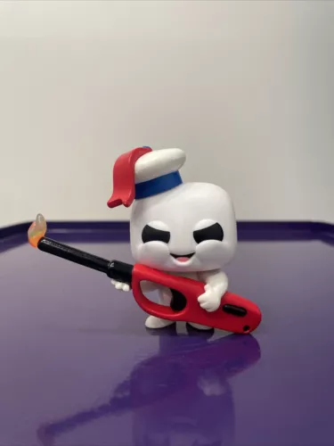 Funko POP Mini Puft With Lighter #935 Vinly Figure Ghostbusters Afterlife No Box