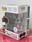 Funko Pop! Minnie Mouse 1312 Shop Exclusive Disney 100 Mickey & Friends Vinyl