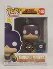 Funko Pop! Minori Mineta (Glow Chase) #1480 - My Hero Academia | with Protector!