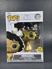 Funko Pop! Mirabel Glow In The Dark #1327 Disney 100th Anniversary w/ Protector