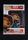 Funko Pop! Mirage #547, Apex Legends, GameStop Excl.