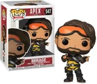 Funko POP! MIRAGE #547 Vinyl Figure APEX Legends