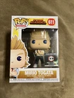 FUNKO POP ! MIRIO TOGATA 611 CHALICE COLLECTIBLES EXCLUSIVE