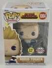 Funko Pop! Mirio Togata GITD #1004 - My Hero Academia, Special Edition - New